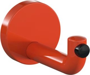 477.90.035 Крюк с дверным буфером HEWI System 111 | Polyamid  - Вид №13