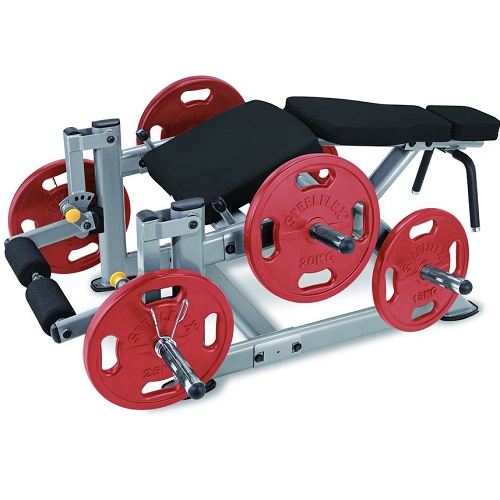 Steel flex plate load pllc сгибание ног лежа Steel Flex Plate load sun-id-2068882 - Вид №1