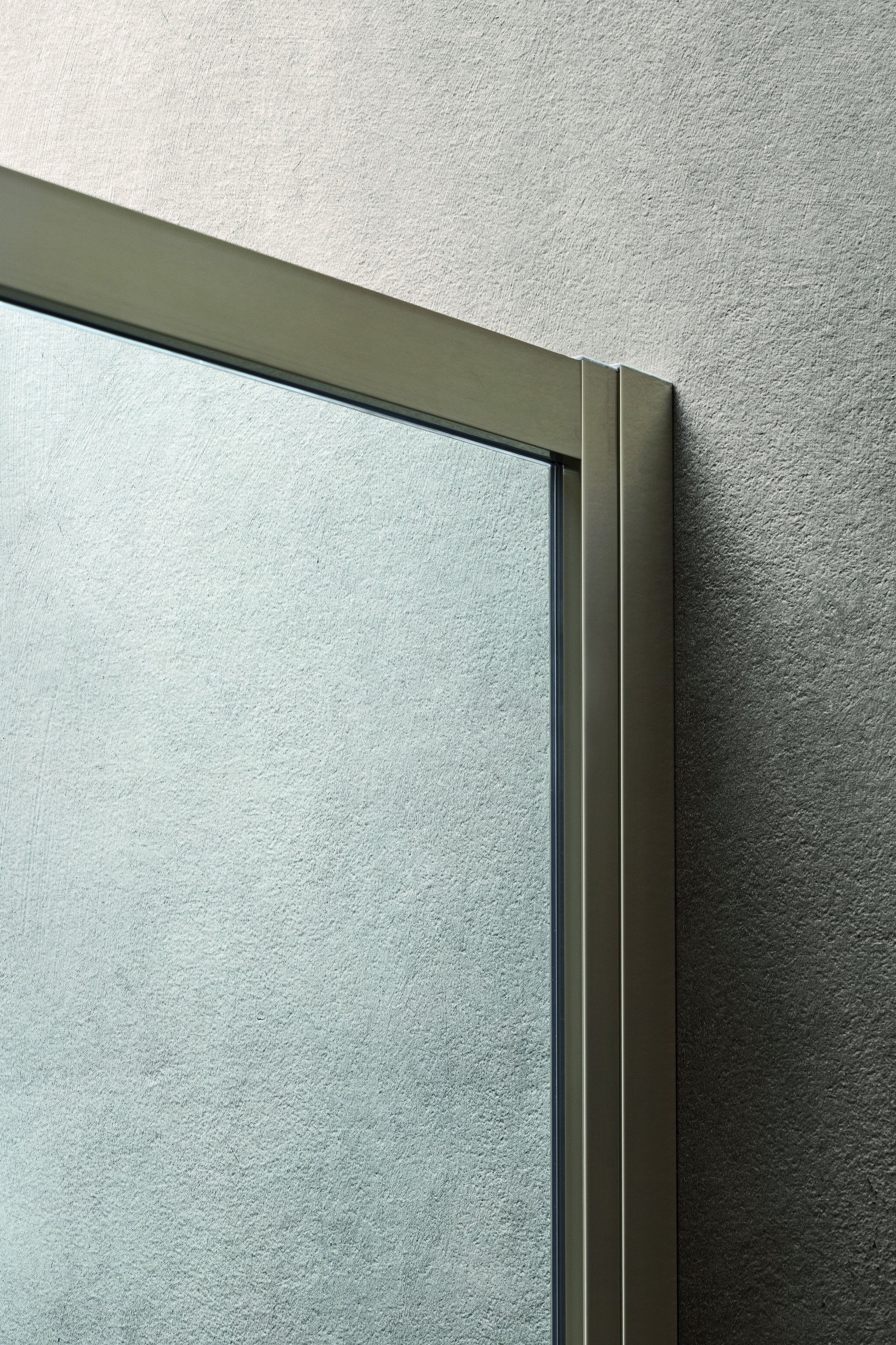 Нишевая душевая кабина с раздвижной дверью ARBLU ARCH-00150333 - Вид №2