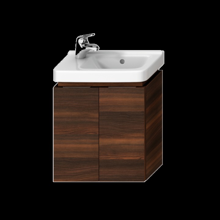 JIKA Тумба под раковину, для ванной H40J420 Cubito Pure  - Вид №3