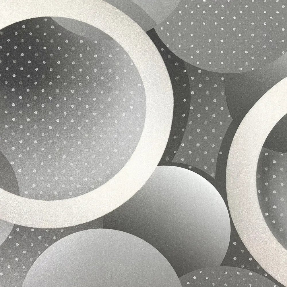 Обои флизелиновые Erismann Orbita серые 1.06 м ЭР60800-03 STLM-2109405 - Вид №1
