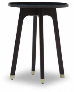 Enza Home Квадратный деревянный журнальный столик Navona