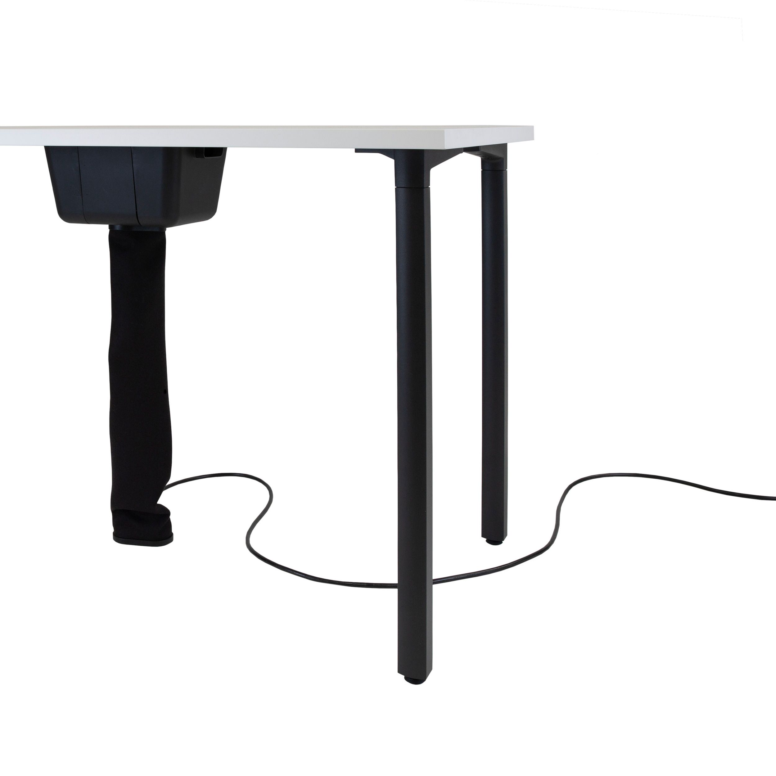 Квадратный модульный стол для встреч Herman Miller Civic ARCH-00030016 - Вид №7