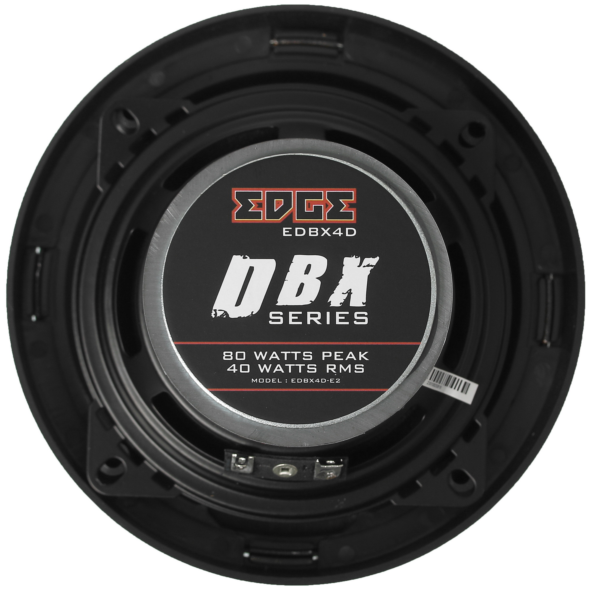 5400627 Коаксиальная акустическая система EDGE EDBX4D-E2 STDN-0083100 - Вид №2
