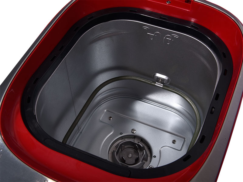 9081572 Хлебопечь Oursson BD1023JY/RD красный STDN-0123044 - Вид №6