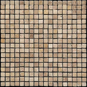 МОЗАИКА ИЗ НАТУРАЛЬНОГО КАМНЯ  TY-15C NATURAL ANTICO