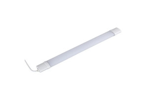 16835089 Светодиодный светильник VPL-18-6500, 18Вт, 6500К, IP65 1350Lm 1183169 VKL electric