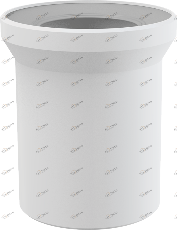 Патрубок для унитаза 150 мм ALCAPLAST A91150