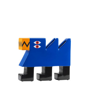 Керамическая ваза