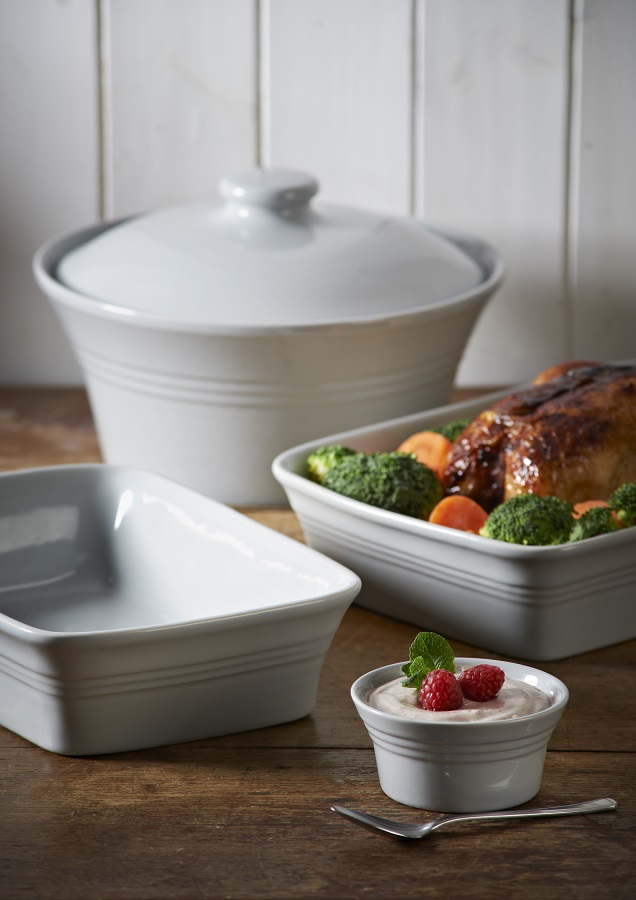 2001.505 Форма для запекания classic kitchen, D9,5 см, 175 мл, серая Mason Cash  - Вид №2