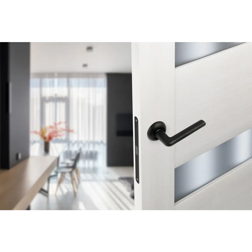 Дверная ручка Edson 21-Z01 с эргономичным дизайном 84376169 STLM-0048842 - Вид №6