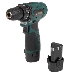 Дрель-шуруповерт Zitrek Green 12V Plus 9179803