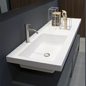 CPS54135CONCA Подвесная раковина настенная овальная Antoniolupi CONCA белая