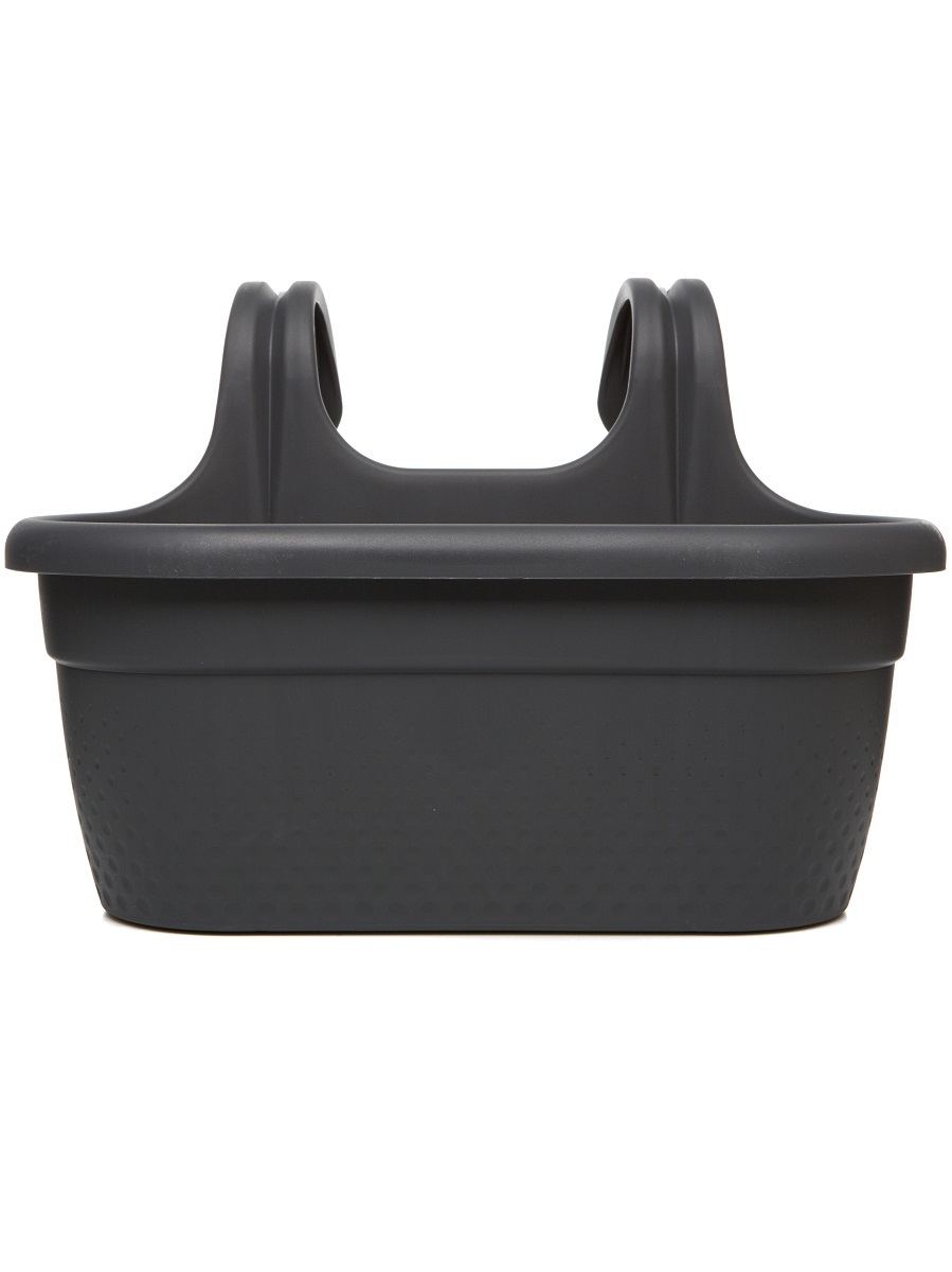 Горшок для цветов Sego 6.2L Anthracite NAVAKO 16160 - Вид №1