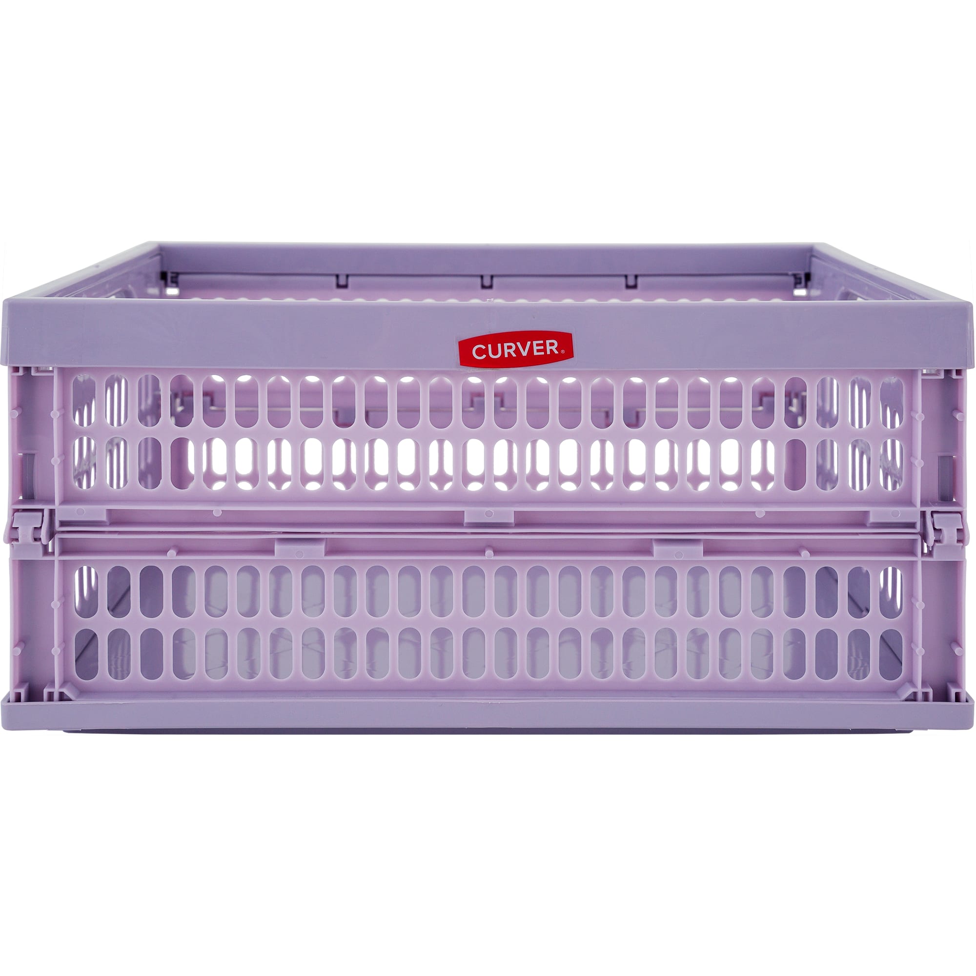 82376353 Ящик для рассады Keter Mini складной 34x24x17 см цвет фиолетовый Santreyd  - Вид №2