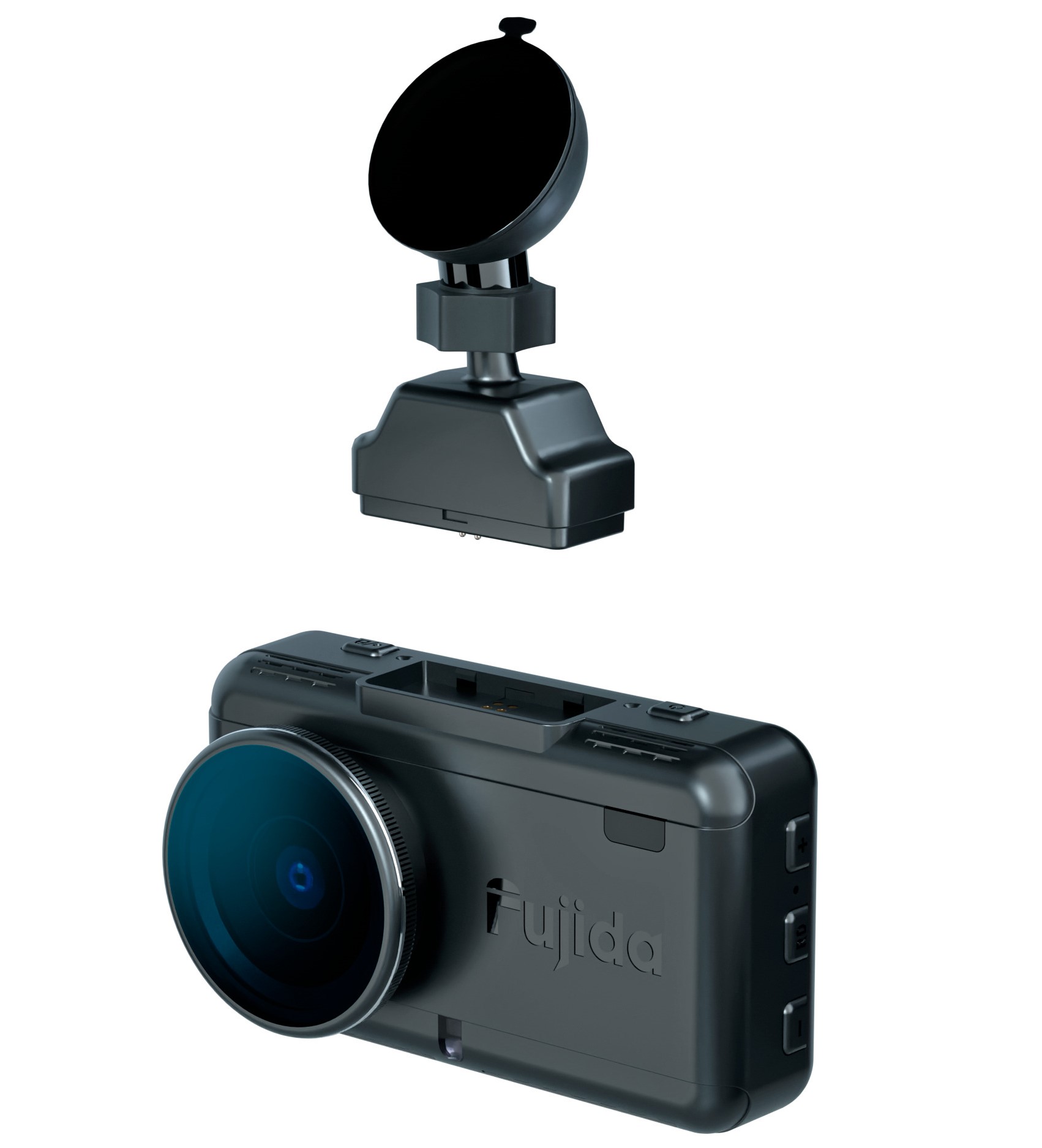 9171029 Видеорегистратор Fujida Zoom Smart Max WiFi STDN-0128549 - Вид №2