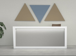 Ткань акустическая панель