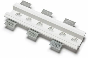 9010 novantadieci Встраиваемый потолочный светильник led из cristaly®  4191f
