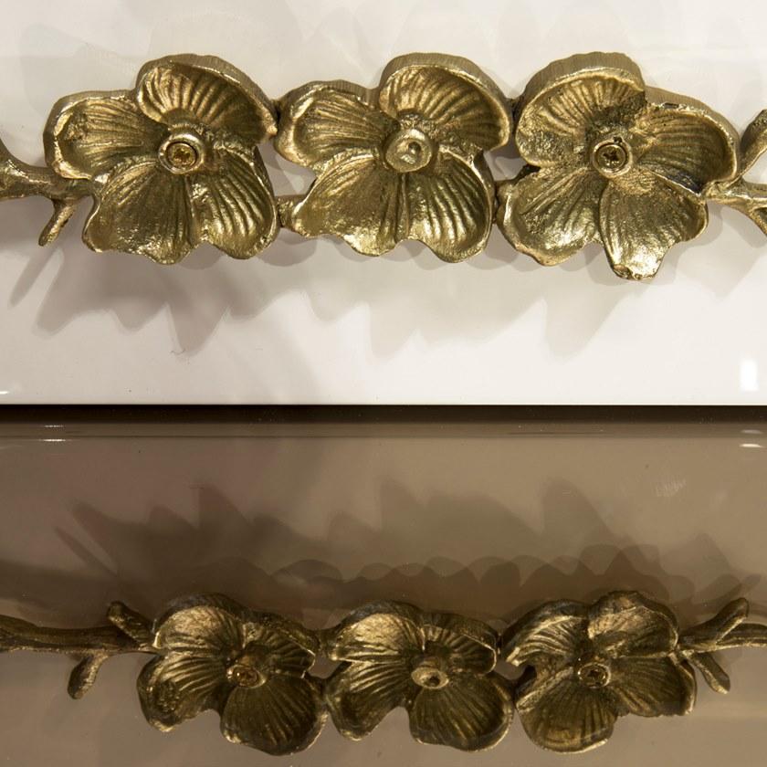 KOKET Барная стойка из лакированного дерева со встроенной подсветкой Spellbound sun-id-1468367 - Вид №7