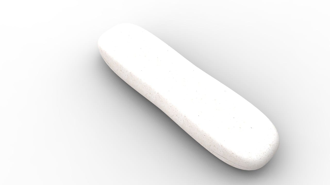 Реконструированная каменная скамья без спинки Viscio Urban Design волна ARCH-00036052 - Вид №9