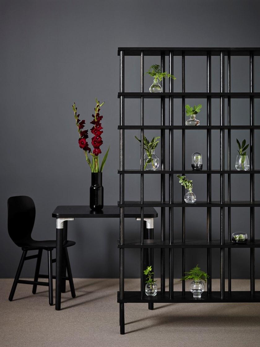 Karl Andersson Книжный шкаф двусторонний открытый sun-id-1466343 - Вид №5