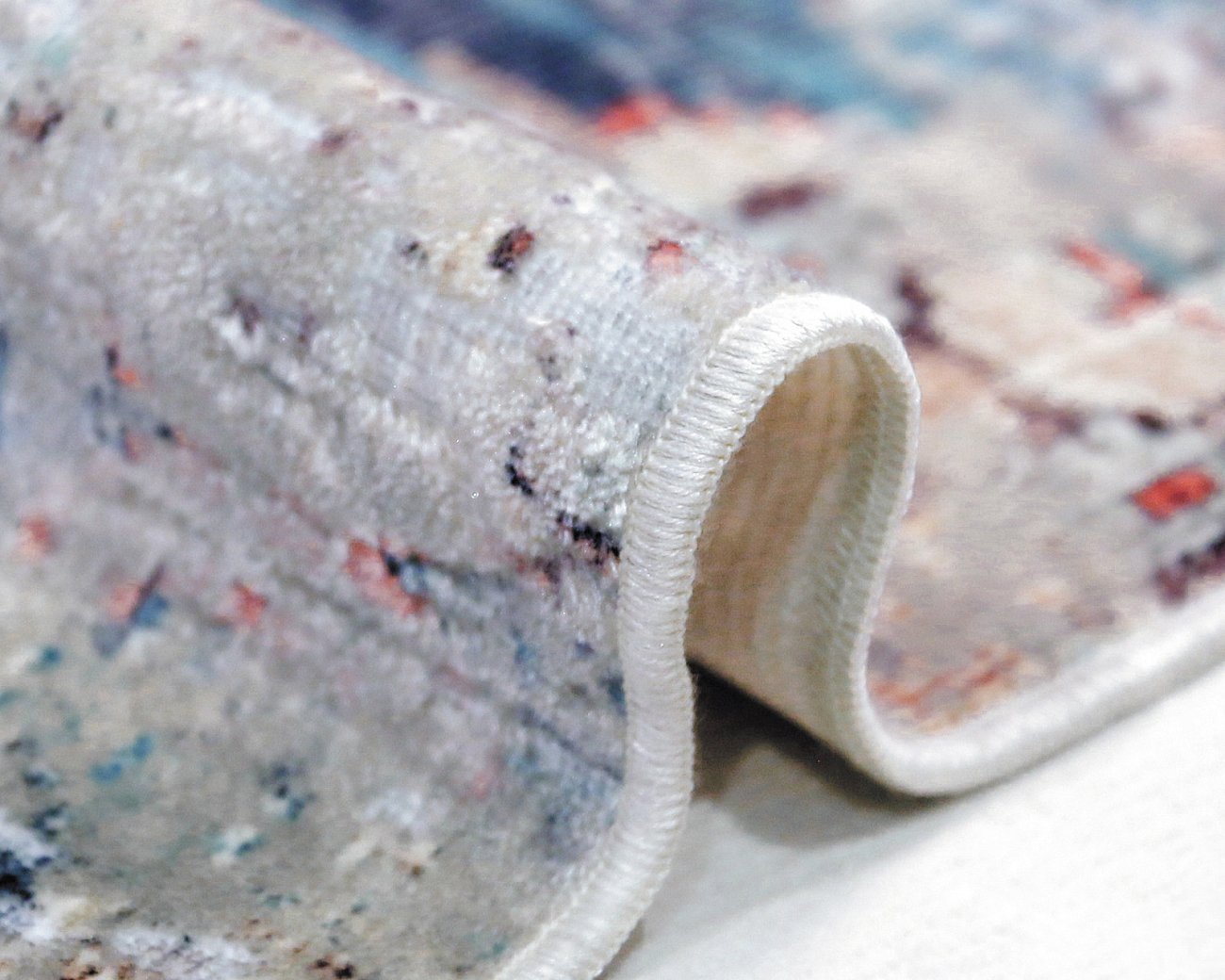 Ковер MARO FANCY 160х230 ARBEN DECOR MAGIC MARO 321736 Бежевый;голубой - Вид №2