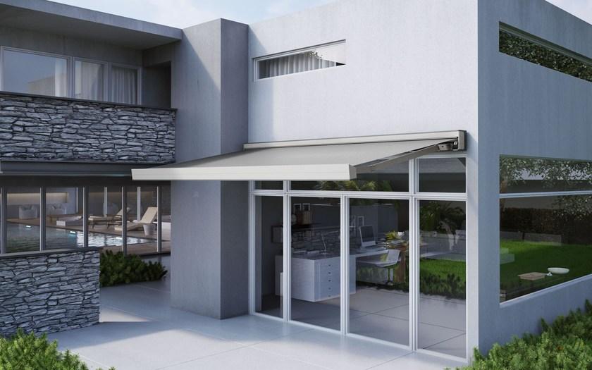 KE Outdoor Design Моторизованный тент-бокс с кронштейнами Tende a cassonetto sun-id-1435820 - Вид №7