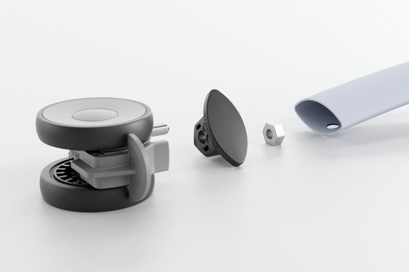 IBEBI Складная парта Archimede project sun-id-1444499 - Вид №8