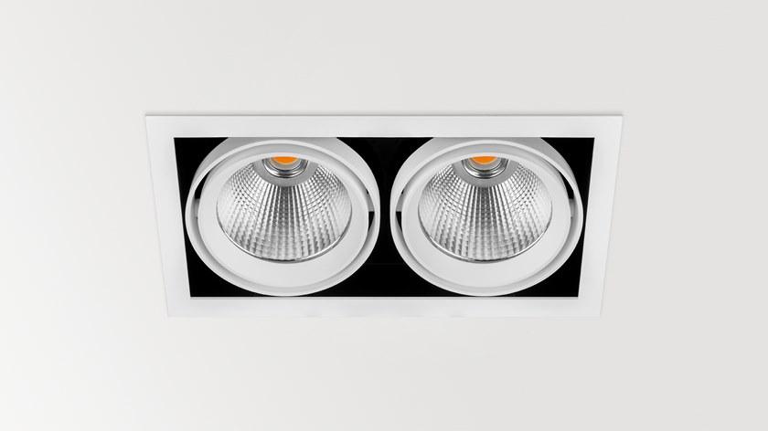 Arkoslight Прямоугольный светодиодный прожектор Hubble sun-id-1507402 - Вид №3