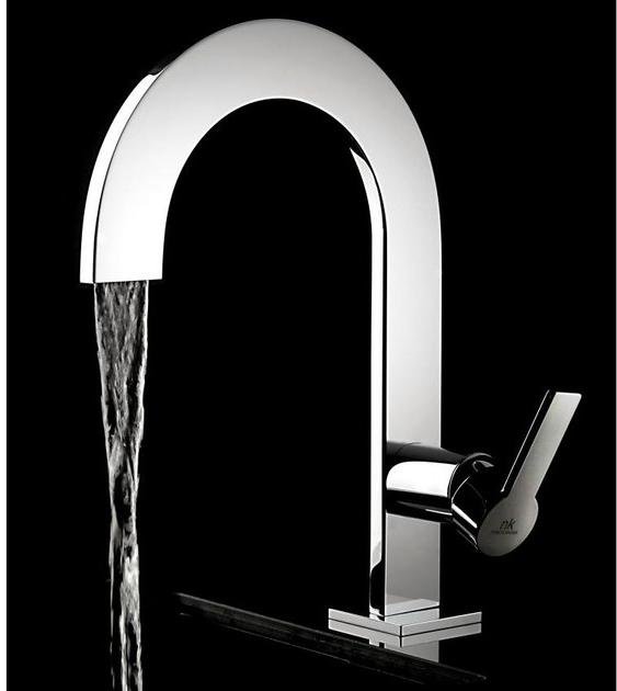 NOKEN Смеситель для раковины мостовой Giro sun-id-1382557 - Вид №4