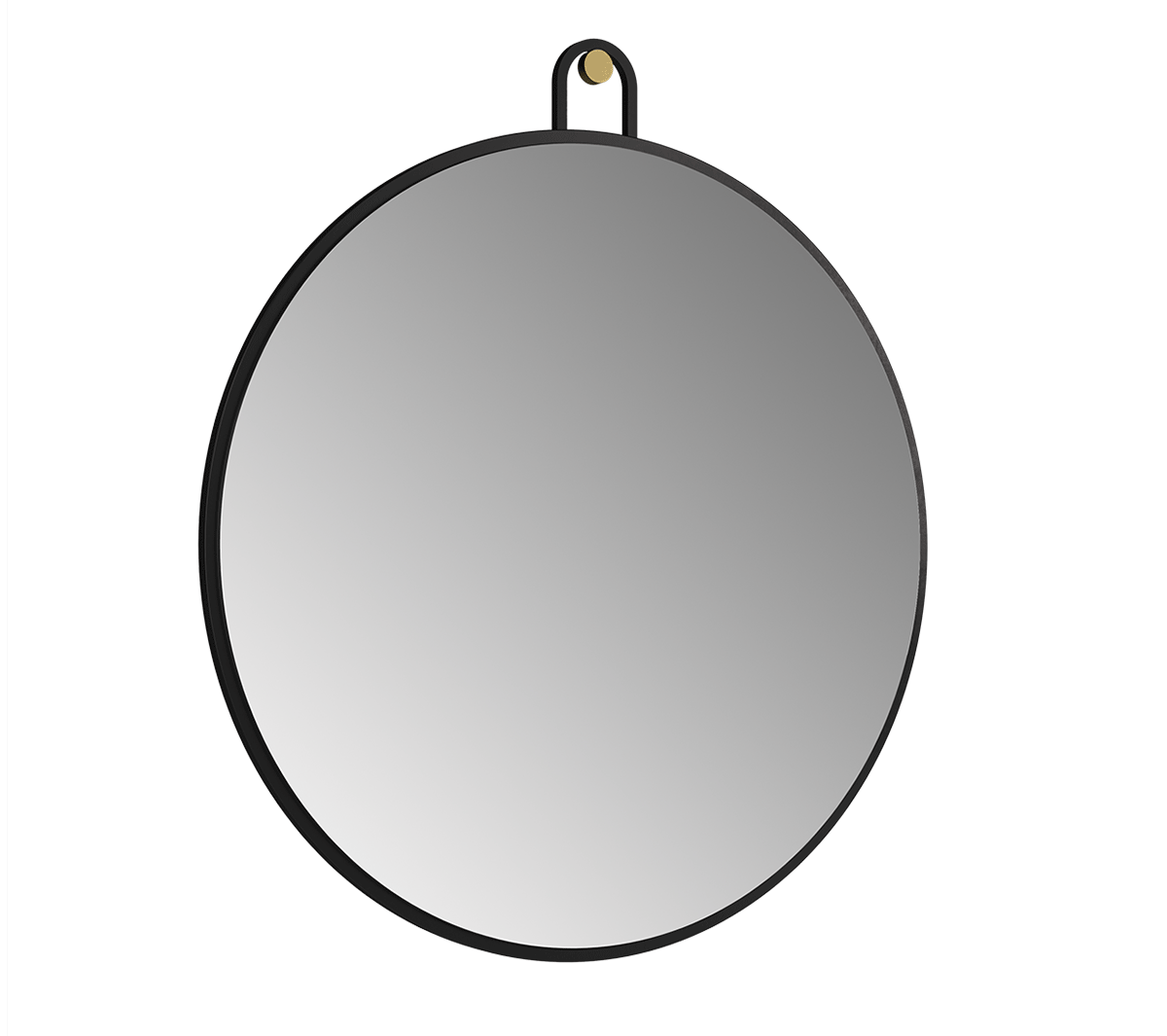 Ex.T Nouveau Round 3 Настенное зеркало EXNOUSPTOND3 - Вид №6