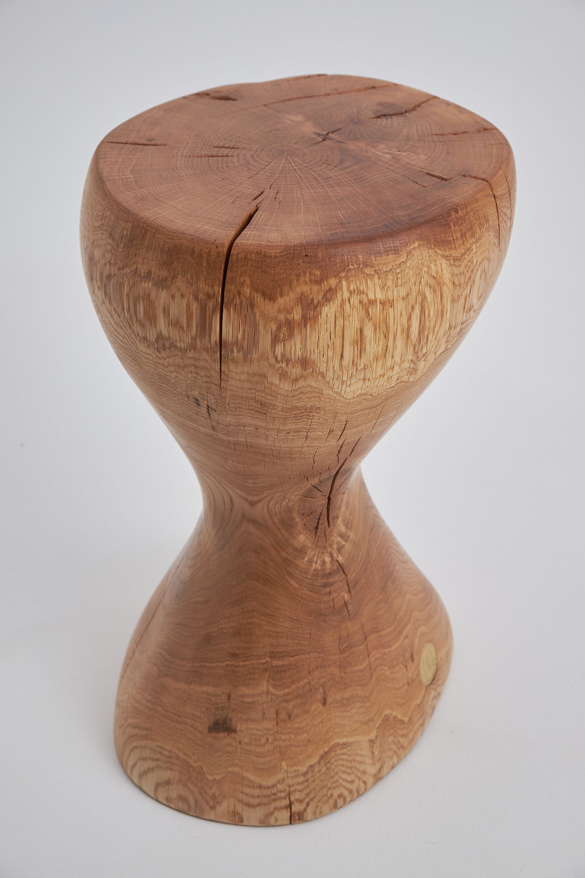 Журнальный столик из грецкого ореха Logniture Leszy ARCH-00016441 - Вид №3