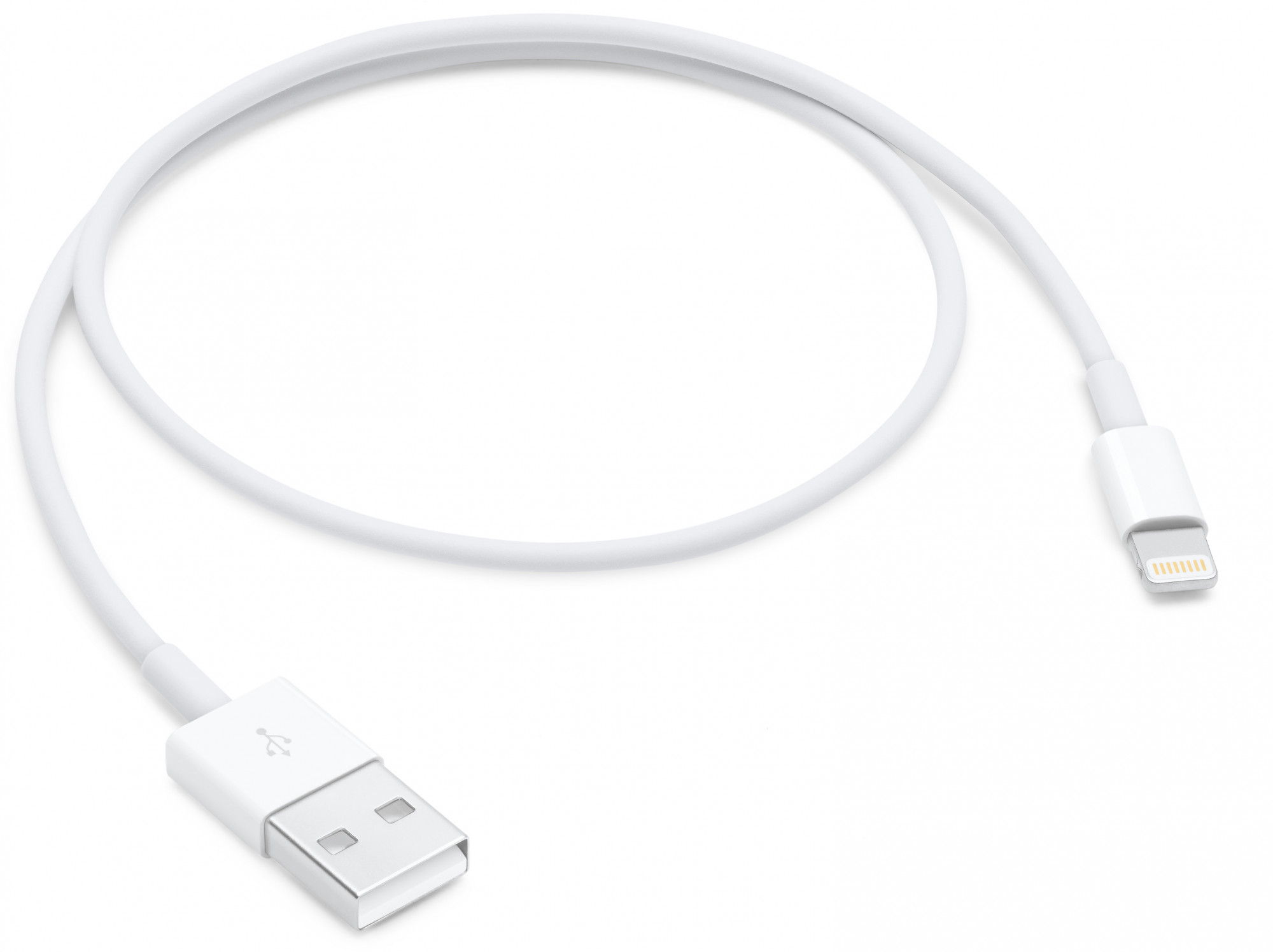 ME291ZM/A Lightning to usb cable (0.5 m) Apple Santreyd 