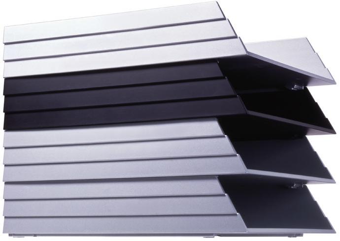 REXITE Настольный гарнитур из технополимера Status sun-id-1387920 - Вид №2