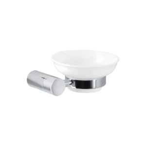 91680833 Мыльница Maxonor pure life PL1202 нержавеющая сталь цвет серый, серебристый STLM-0982814