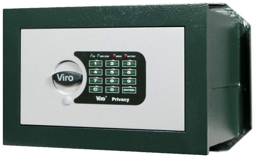 VIRO Электронный встроенный комбинированный сейф sun-id-1370331 - Вид №2