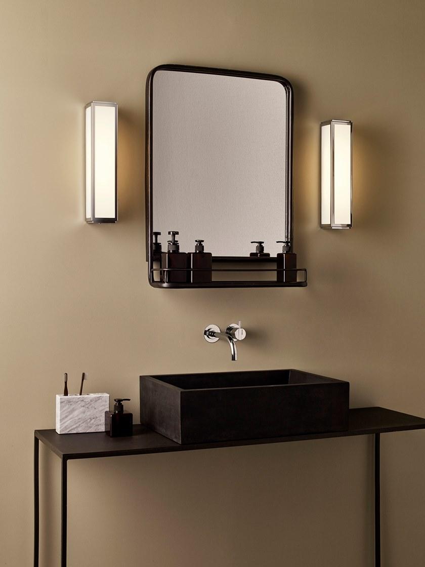 Astro Lighting Настенный светильник из стали и стекла Mashiko sun-id-1456288 - Вид №7