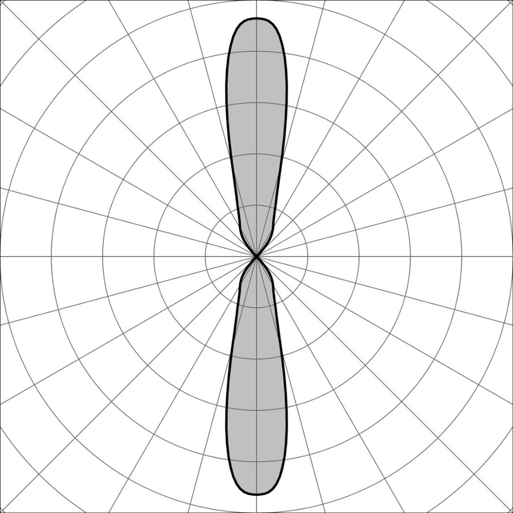 Bivio W 2L Ghidini Bivio .05 Темно-Cерый (Матовый)  - Вид №3