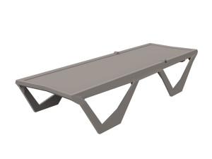 Полипропиленовая откидная Садовая кровать