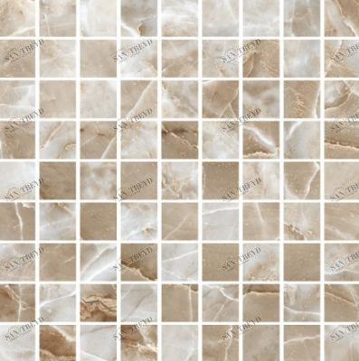 Мозаика K-903/LR/m01 CANYON GREY-BROWN M01 LR 30x30 Kerranova sun-id-329094