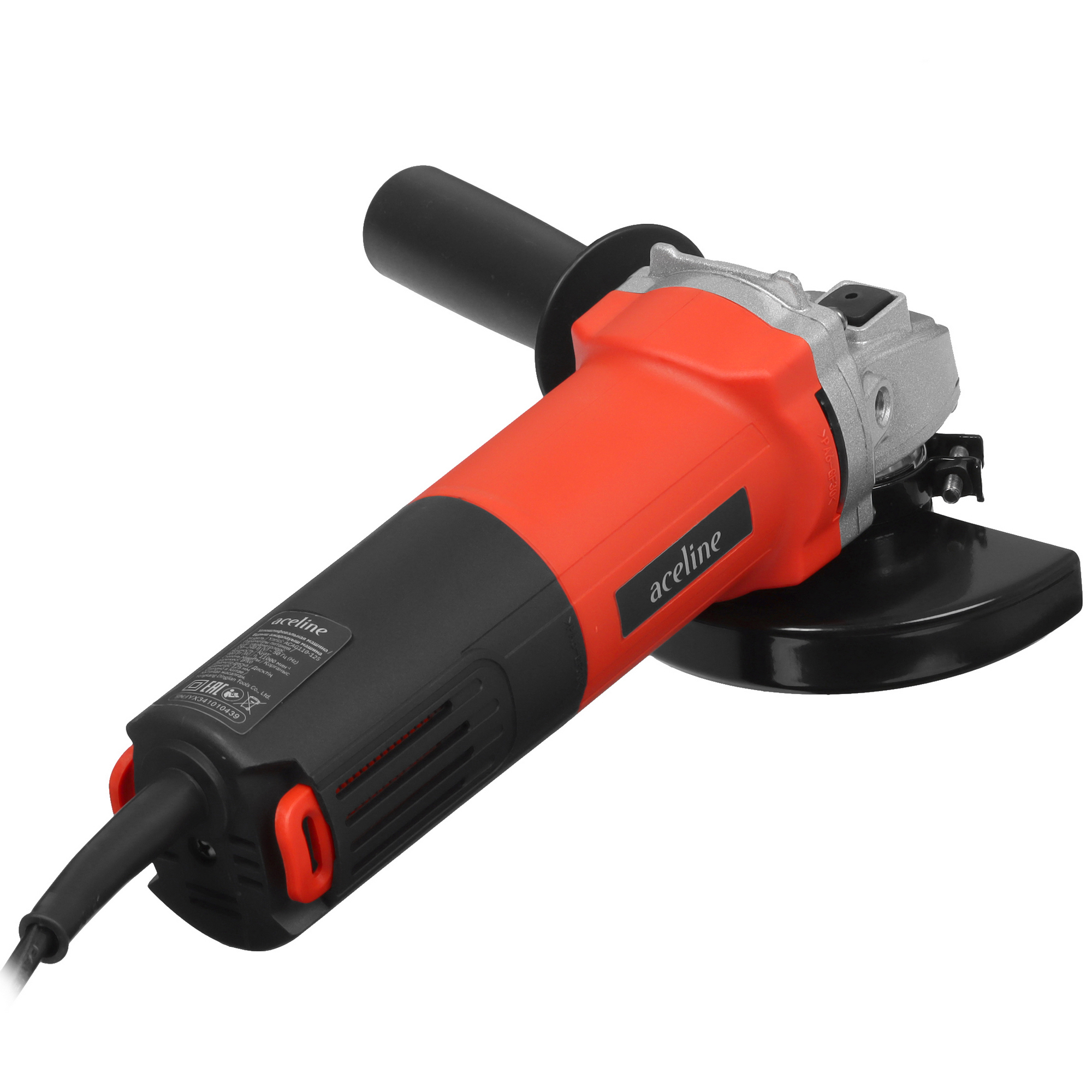 Углошлифовальная машина (УШМ) Aceline ACAG110-125 5434969 STDN-0120112 - Вид №1