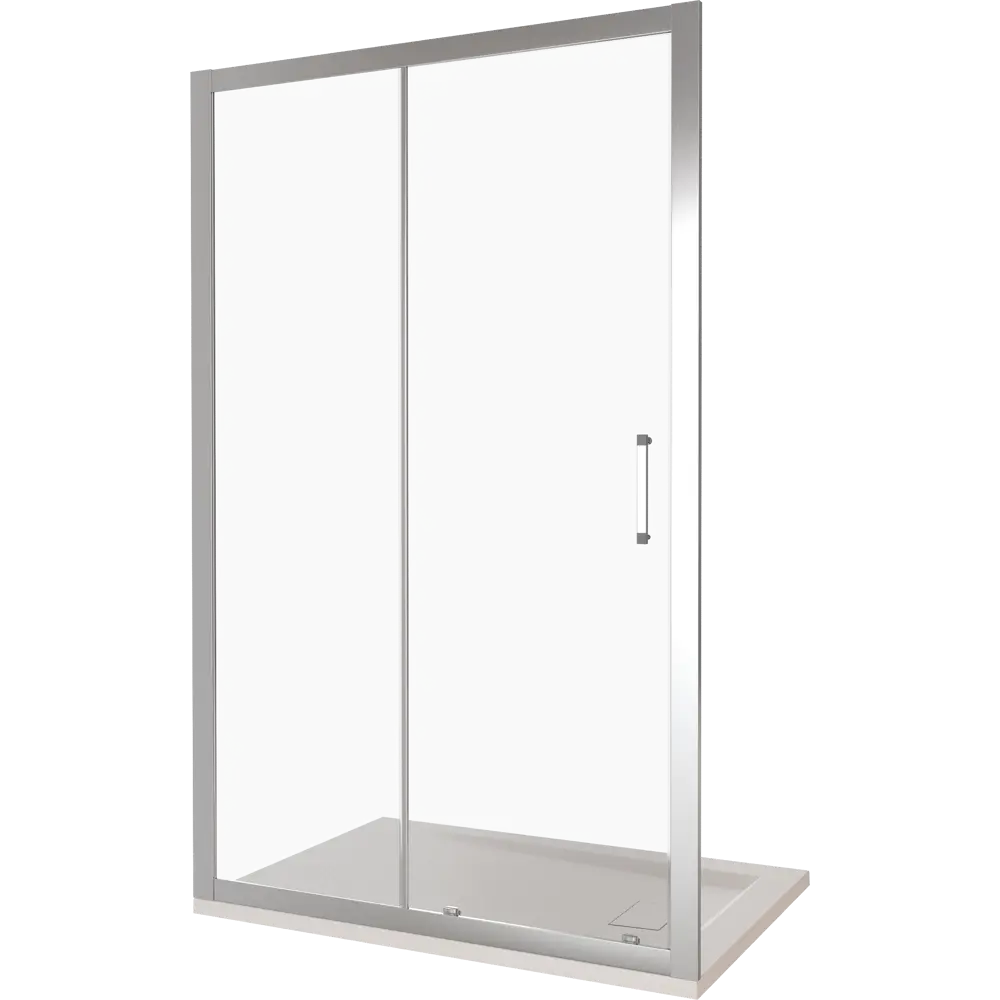 Santreyd Makiato - раздвижное душевое ограждение с системой плавного хода 84541123 STLM-0051704 - Вид №1