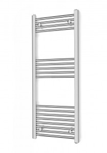 330101 Сушилка Для Полотенец Nova 450X1200 Chrome Noro  Хром