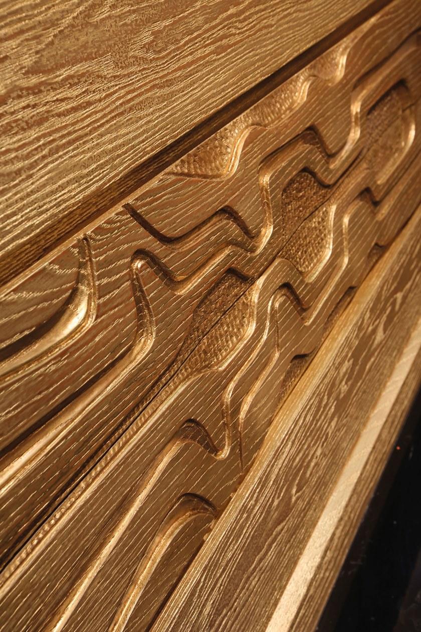 Arnaboldi Interiors Комод из дерева с ящиками Lyra sun-id-1401113 - Вид №2