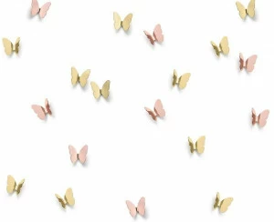 GHIDINI1961 Настенная вешалка из латуни