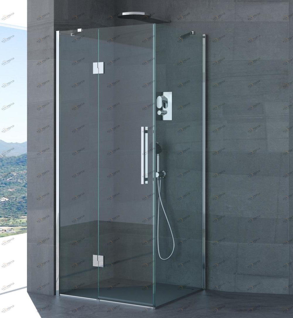 Душевой уголок DAFNE 111 см CSA Box Doccia 109P