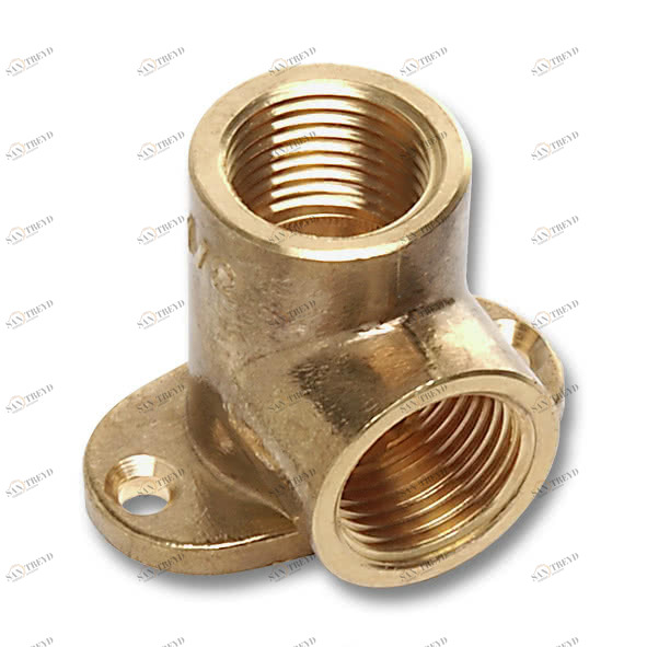 242112R SANHA 421 шайба, латунь 1/2 мм 