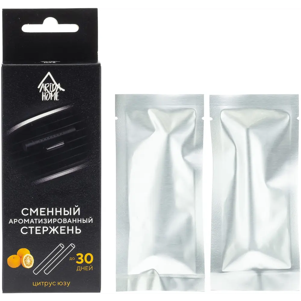 Стержень сменный ароматический Arida Home Цитрус юзу STLM-2056043