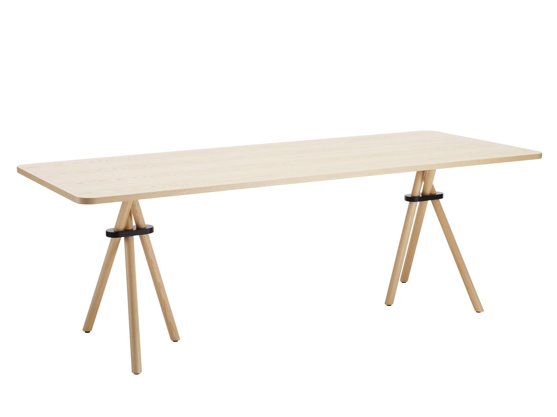 Прямоугольный стол из шпона Karl Andersson BOUQUET ARCH-00032089 - Вид №3