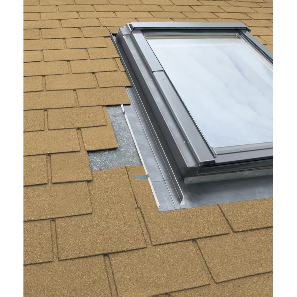 Оклад для окна Fakro ESV для FTP_(CH) 55x78 см коричневый STLM-2067219 - Вид №3